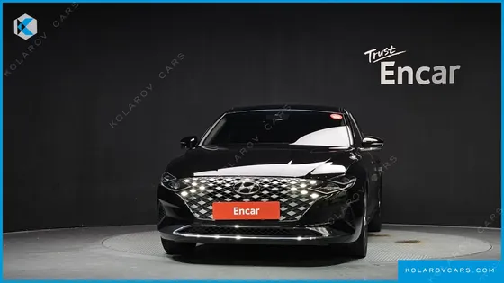 HYUNDAI GRANDEUR 2.5