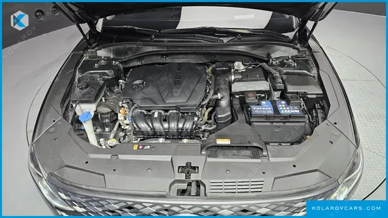 HYUNDAI GRANDEUR 2.5