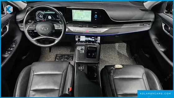 HYUNDAI GRANDEUR 2.5