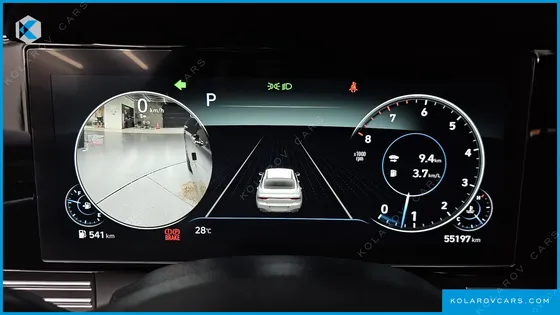 HYUNDAI GRANDEUR 2.5