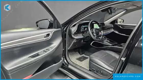 HYUNDAI GRANDEUR 2.5