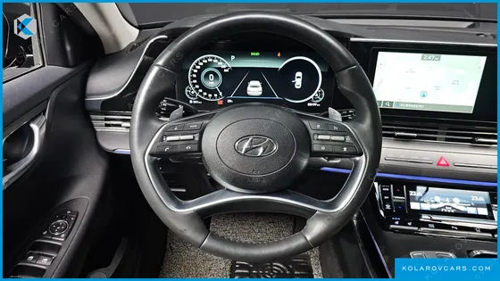 HYUNDAI GRANDEUR 2.5