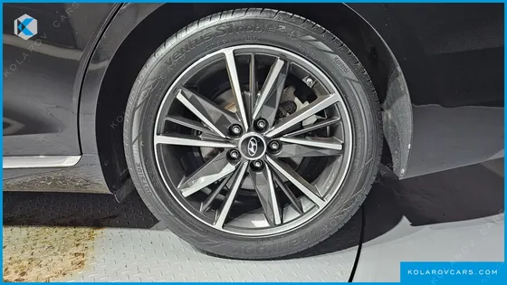 HYUNDAI GRANDEUR 2.5