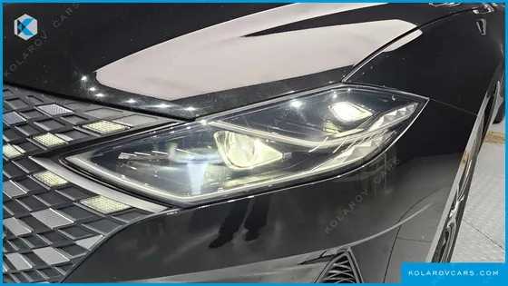 HYUNDAI GRANDEUR 2.5