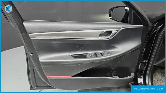 HYUNDAI GRANDEUR 2.5