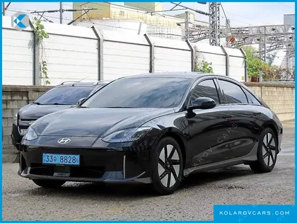 HYUNDAI IONIQ 6 LONG RANGE