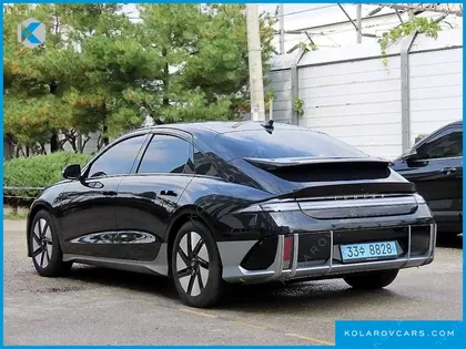HYUNDAI IONIQ 6 LONG RANGE