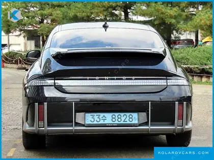 HYUNDAI IONIQ 6 LONG RANGE