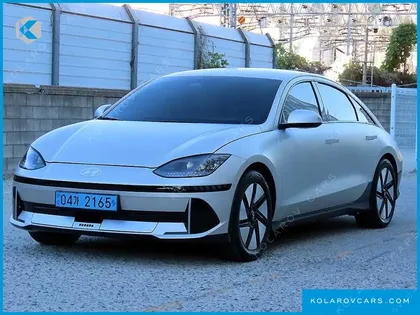 HYUNDAI IONIQ 6 LONG RANGE AWD