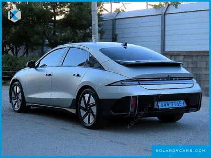 HYUNDAI IONIQ 6 LONG RANGE AWD