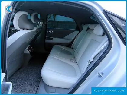 HYUNDAI IONIQ 6 LONG RANGE AWD
