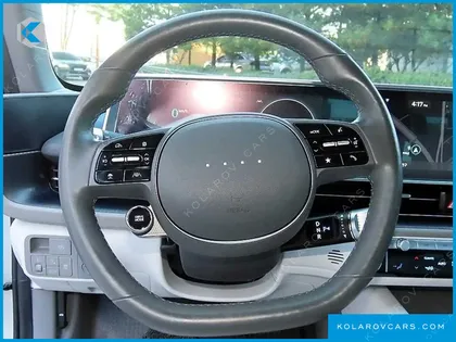 HYUNDAI IONIQ 6 LONG RANGE AWD