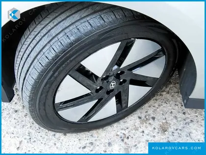 HYUNDAI IONIQ 6 LONG RANGE AWD