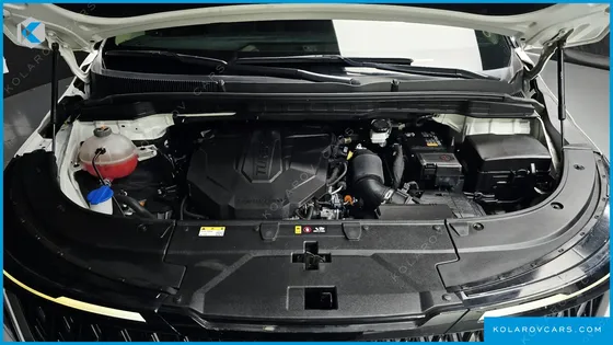 KIA CARNIVAL DIESEL 9-SEATER PRESTIGE