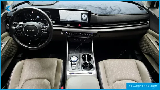 KIA CARNIVAL DIESEL 9-SEATER PRESTIGE