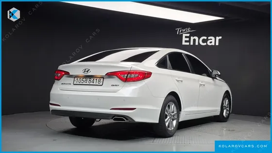 HYUNDAI SONATA 1.7 DIESEL STYLE