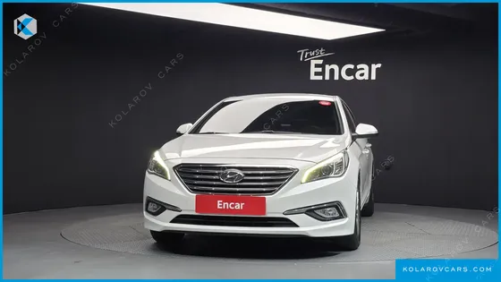 HYUNDAI SONATA 1.7 DIESEL STYLE