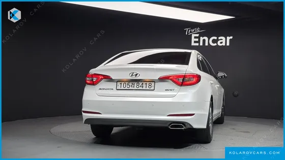 HYUNDAI SONATA 1.7 DIESEL STYLE