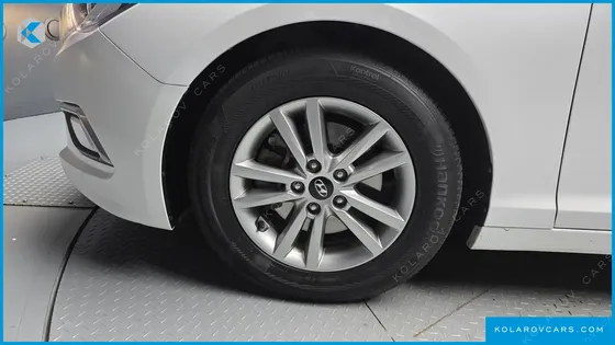 HYUNDAI SONATA 1.7 DIESEL STYLE