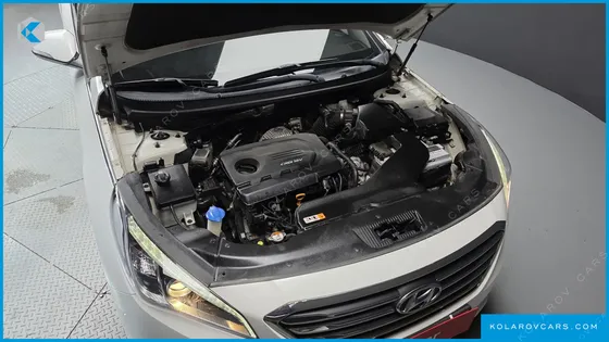 HYUNDAI SONATA 1.7 DIESEL STYLE