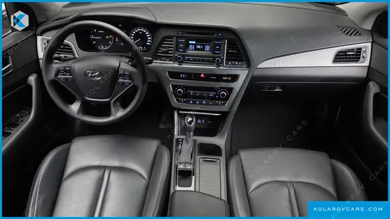 HYUNDAI SONATA 1.7 DIESEL STYLE
