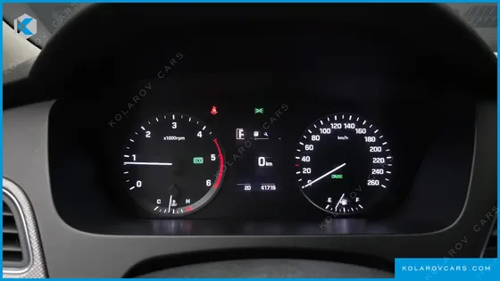 HYUNDAI SONATA 1.7 DIESEL STYLE