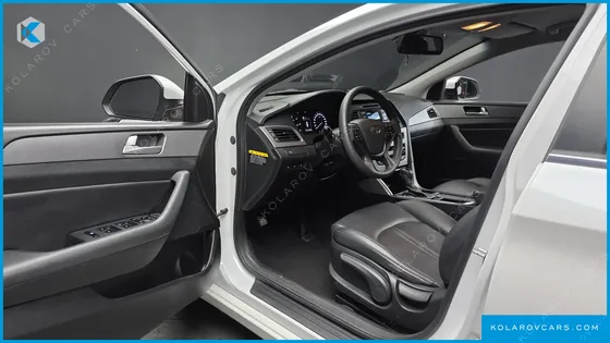 HYUNDAI SONATA 1.7 DIESEL STYLE