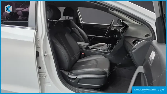 HYUNDAI SONATA 1.7 DIESEL STYLE