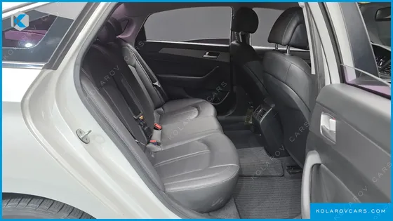 HYUNDAI SONATA 1.7 DIESEL STYLE
