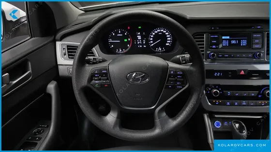 HYUNDAI SONATA 1.7 DIESEL STYLE
