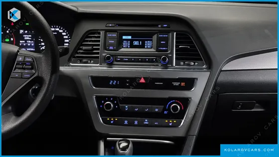 HYUNDAI SONATA 1.7 DIESEL STYLE