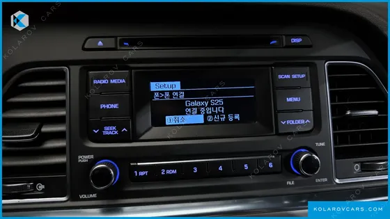 HYUNDAI SONATA 1.7 DIESEL STYLE