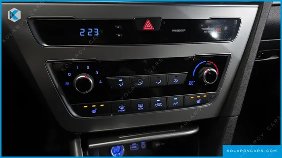 HYUNDAI SONATA 1.7 DIESEL STYLE