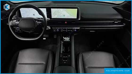 HYUNDAI IONIQ 6 STANDARD