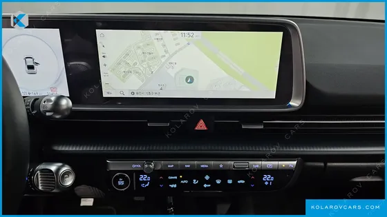 HYUNDAI IONIQ 6 STANDARD