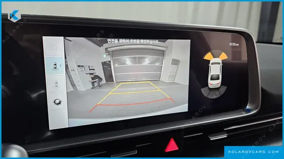 HYUNDAI IONIQ 6 STANDARD