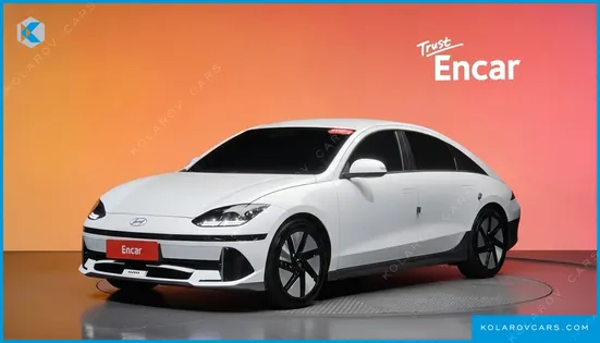 HYUNDAI IONIQ 6 STANDARD