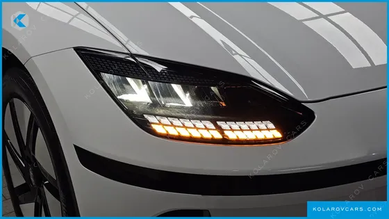 HYUNDAI IONIQ 6 STANDARD