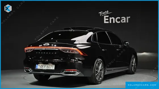 HYUNDAI GRANDEUR 2.5