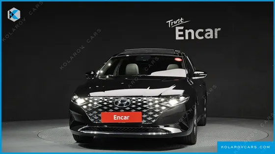 HYUNDAI GRANDEUR 2.5