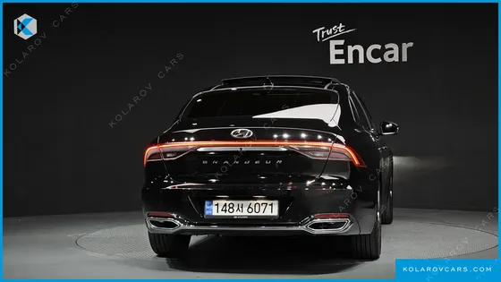 HYUNDAI GRANDEUR 2.5