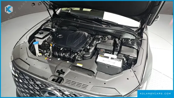 HYUNDAI GRANDEUR 2.5