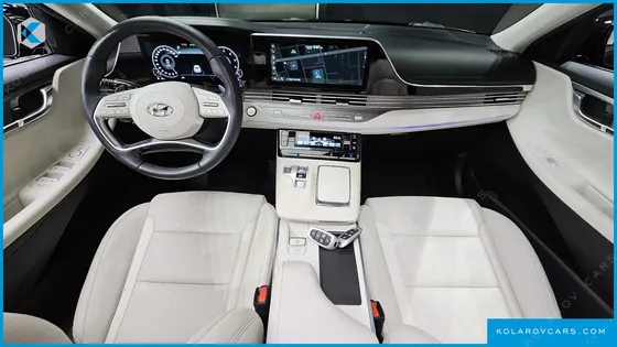 HYUNDAI GRANDEUR 2.5