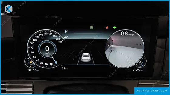 HYUNDAI GRANDEUR 2.5