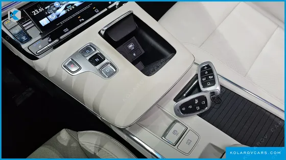 HYUNDAI GRANDEUR 2.5