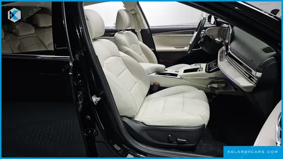 HYUNDAI GRANDEUR 2.5