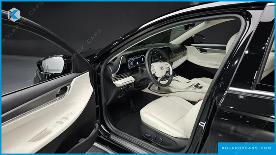 HYUNDAI GRANDEUR 2.5