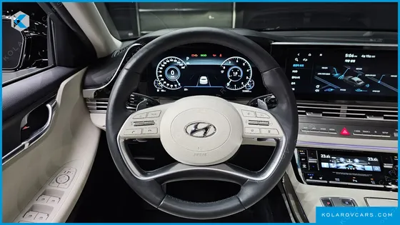 HYUNDAI GRANDEUR 2.5
