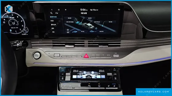 HYUNDAI GRANDEUR 2.5