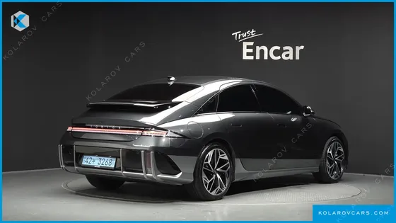 HYUNDAI IONIQ 6 LONG RANGE AWD